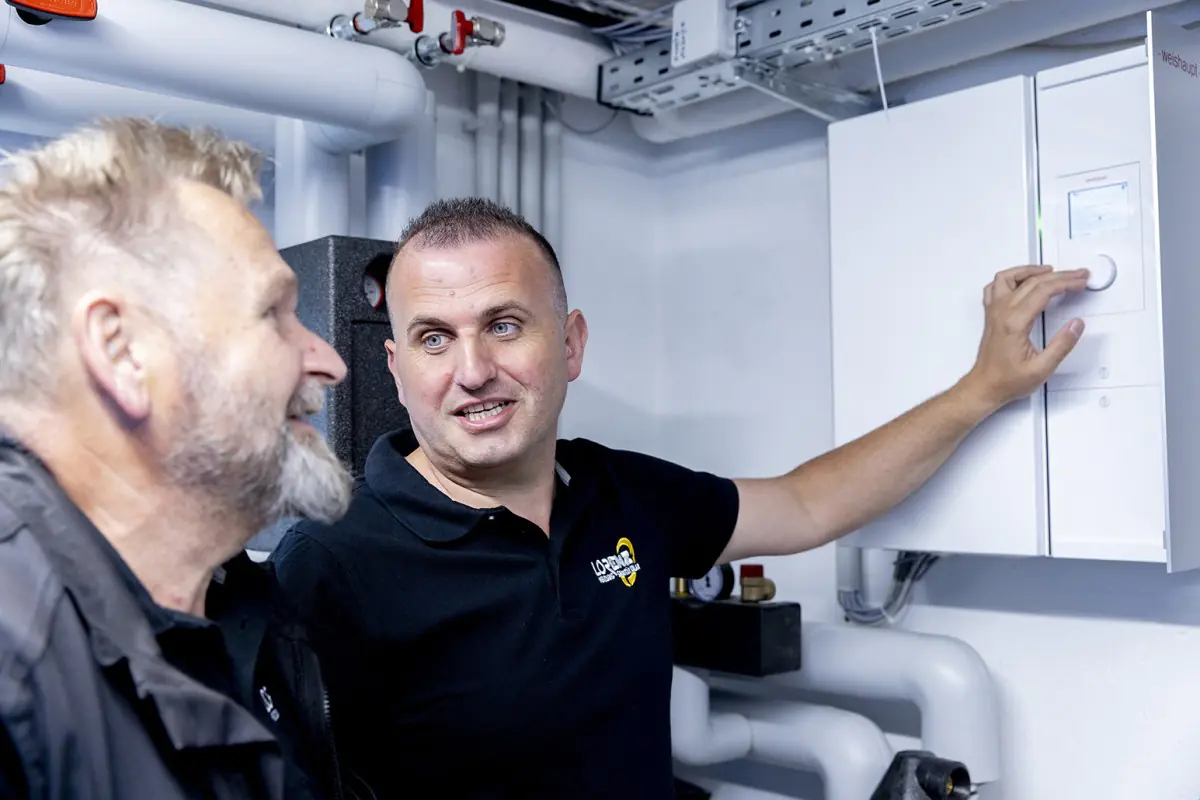 lorenz heizung sanitaer waermepumpe 105