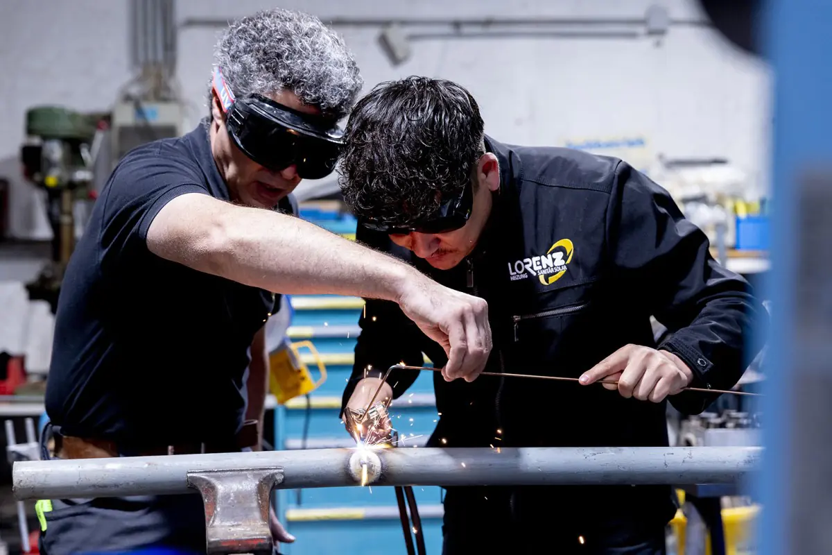 lorenz heizung sanitaer waermepumpe 124