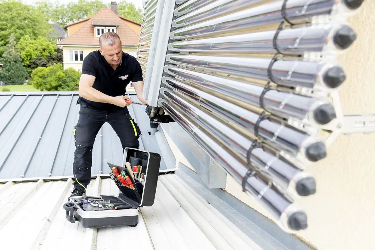 lorenz heizung sanitaer waermepumpe 148