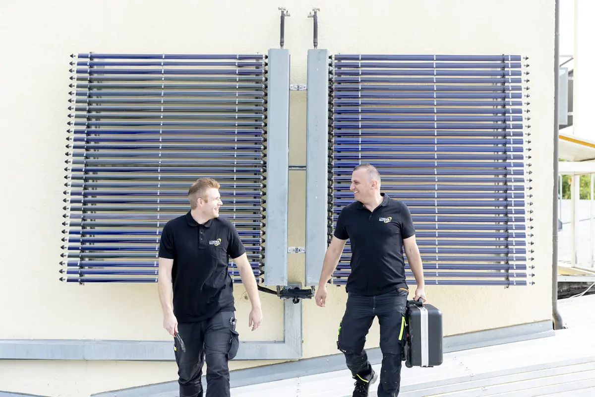 lorenz heizung sanitaer waermepumpe 167