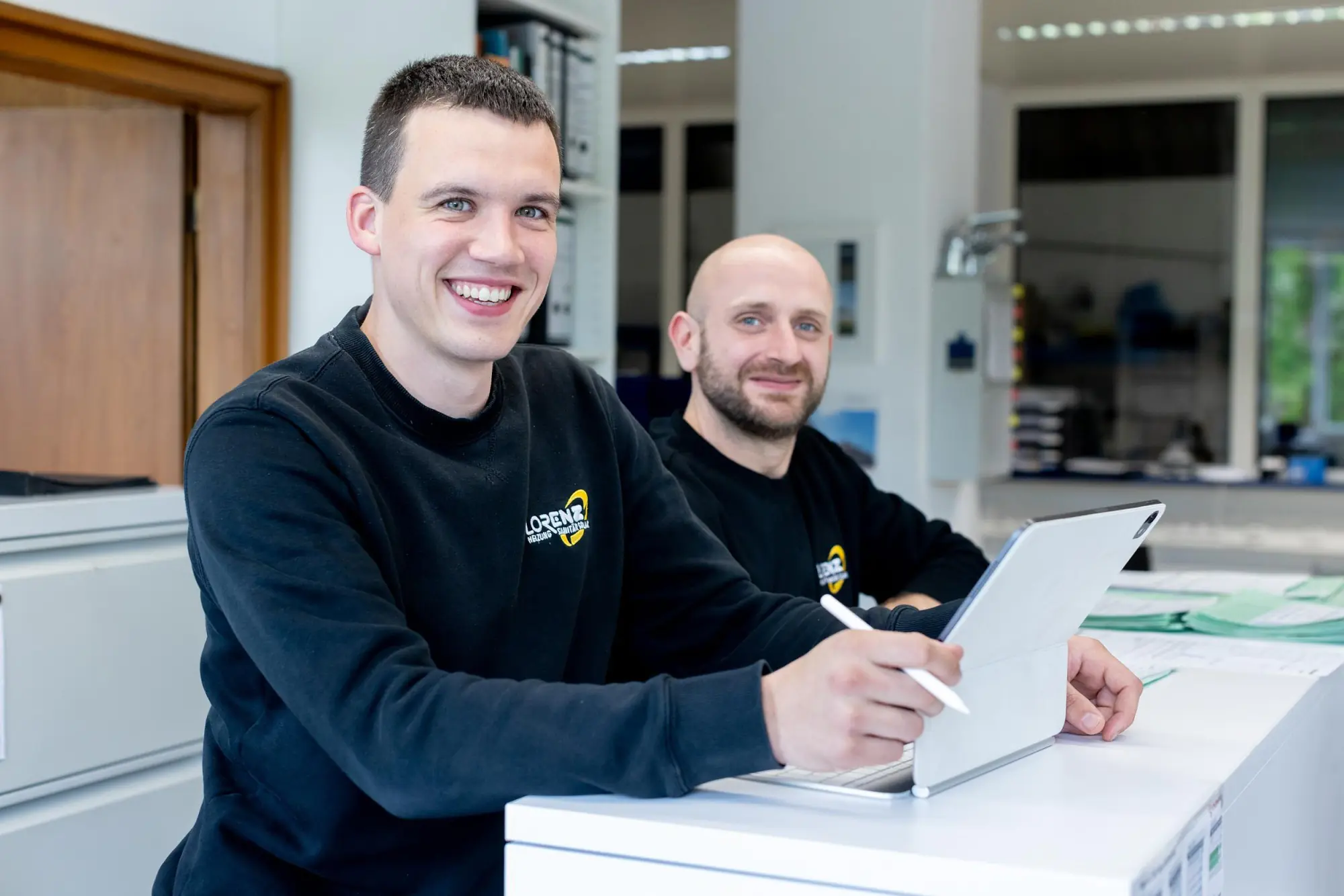 heizung lorenz waermepumpen beratung