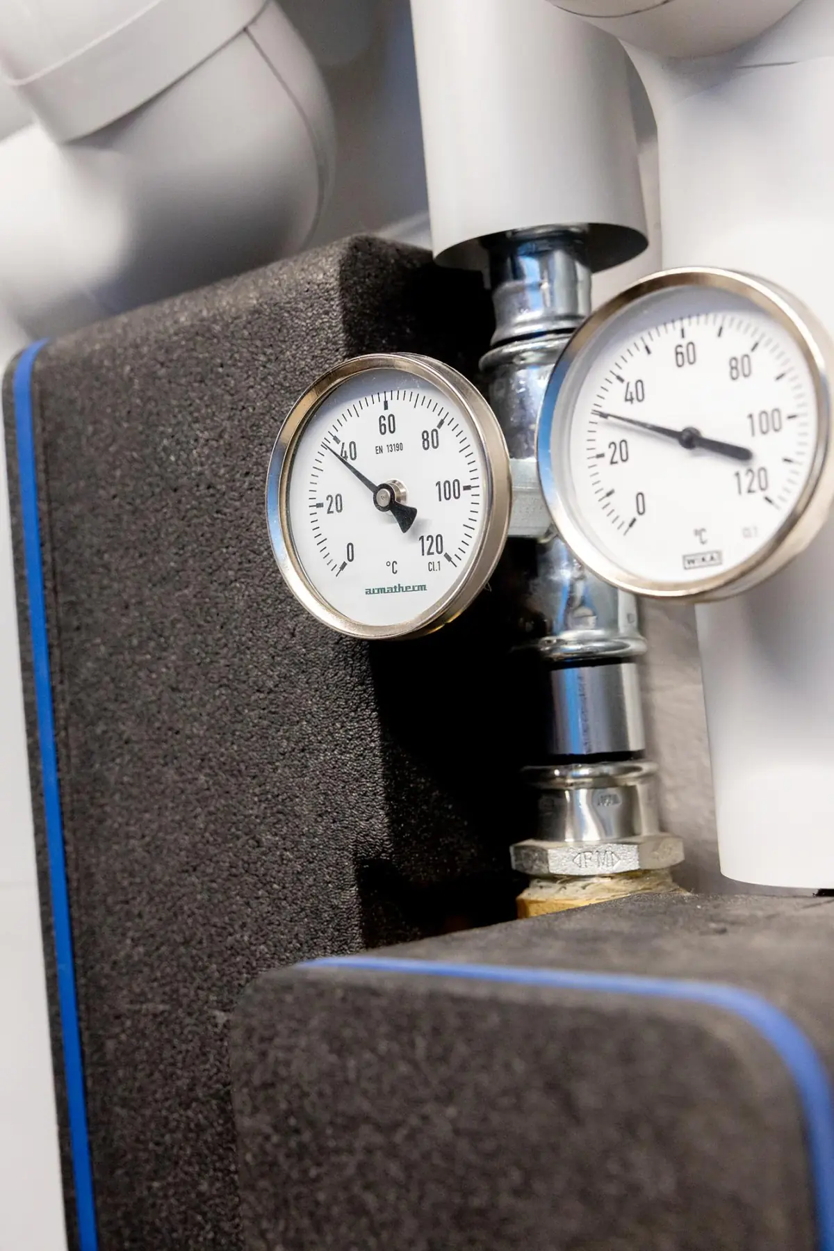 heizung lorenz waermepumpen fussbodenheizung