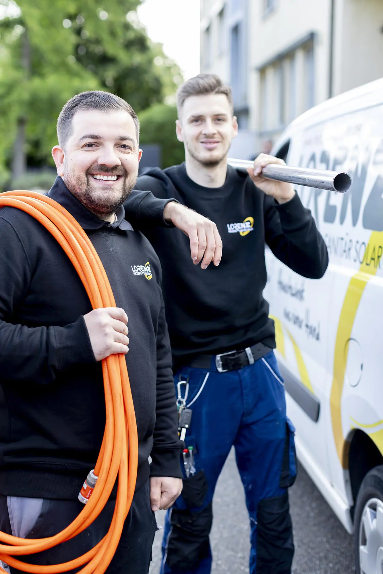 heizung lorenz waermepumpe unser service