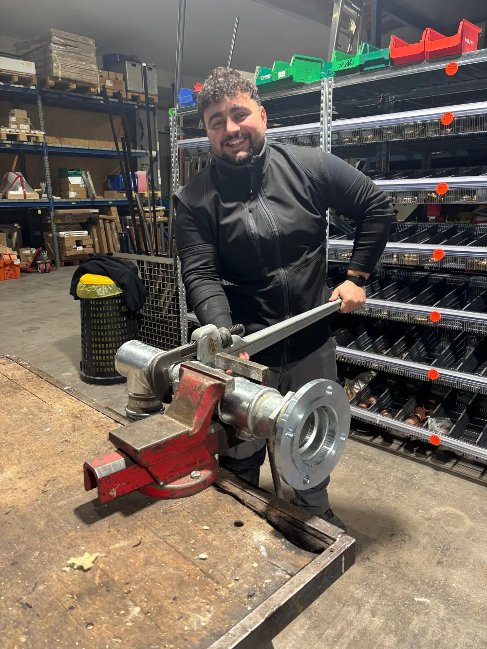 hasan lorenz heizungstechnik jobinsider