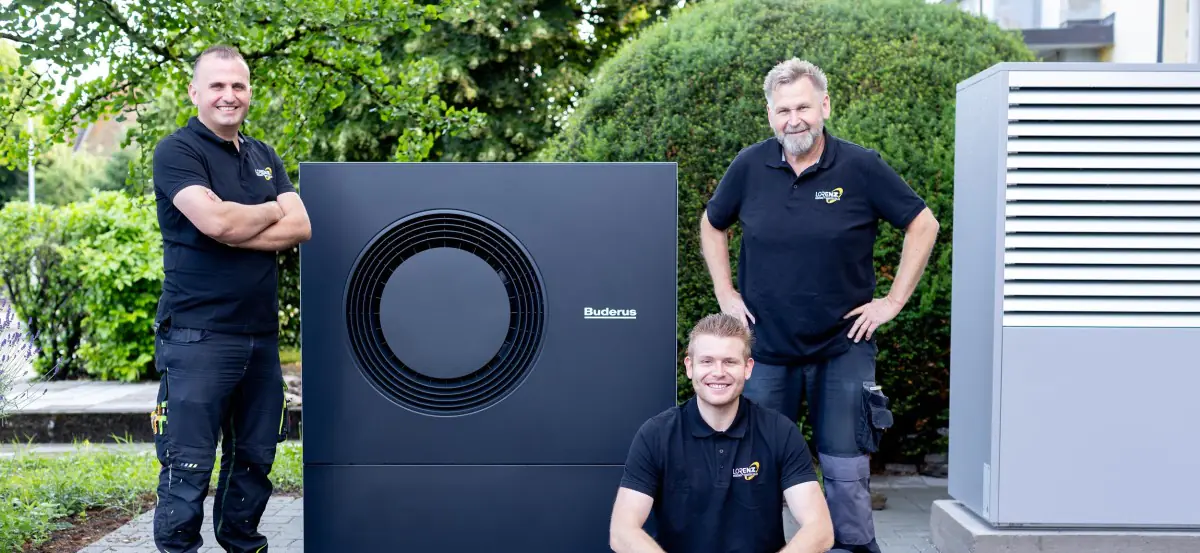 power-duo waermepumpe photovoltaik effizienz lorenz